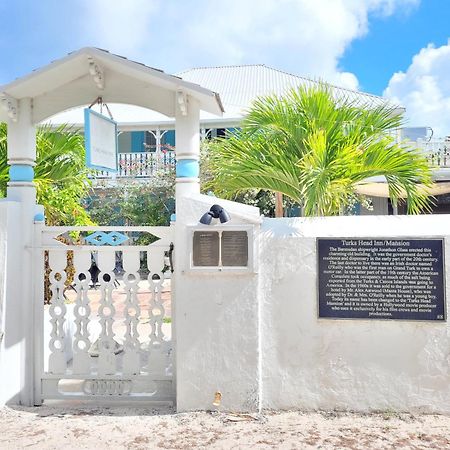 Turks Head Inne Grand Turk Dış mekan fotoğraf