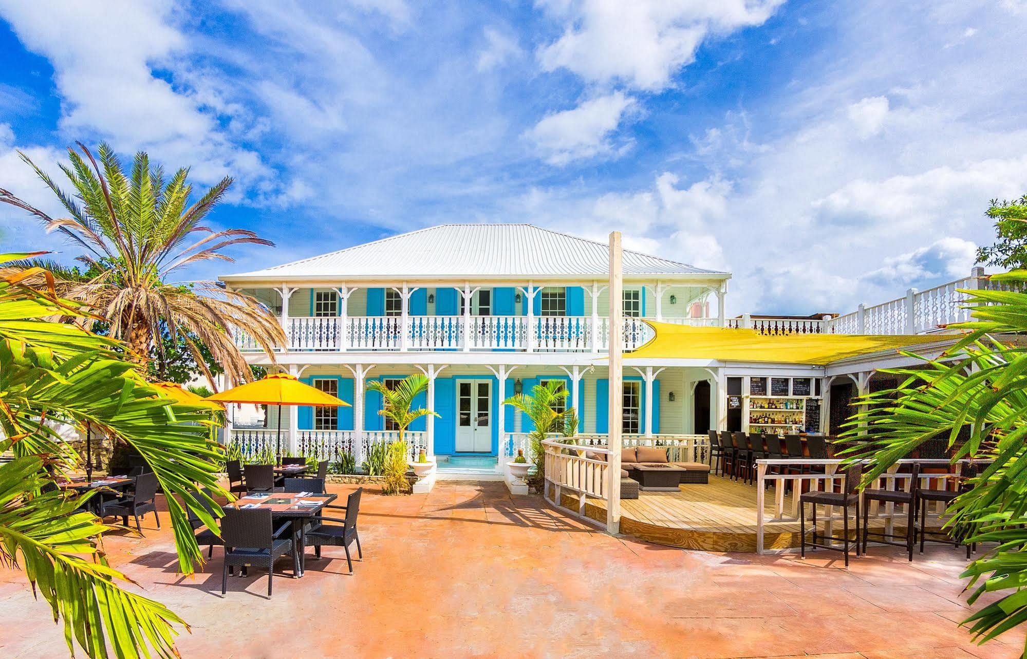 Turks Head Inne Grand Turk Dış mekan fotoğraf